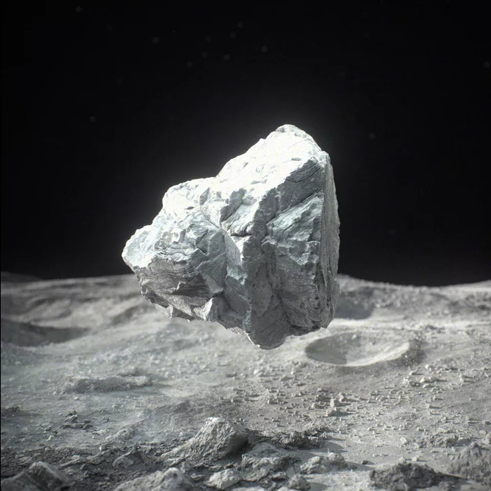 météorite Moon