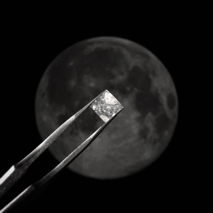 Météorite bague Moon Spacefox