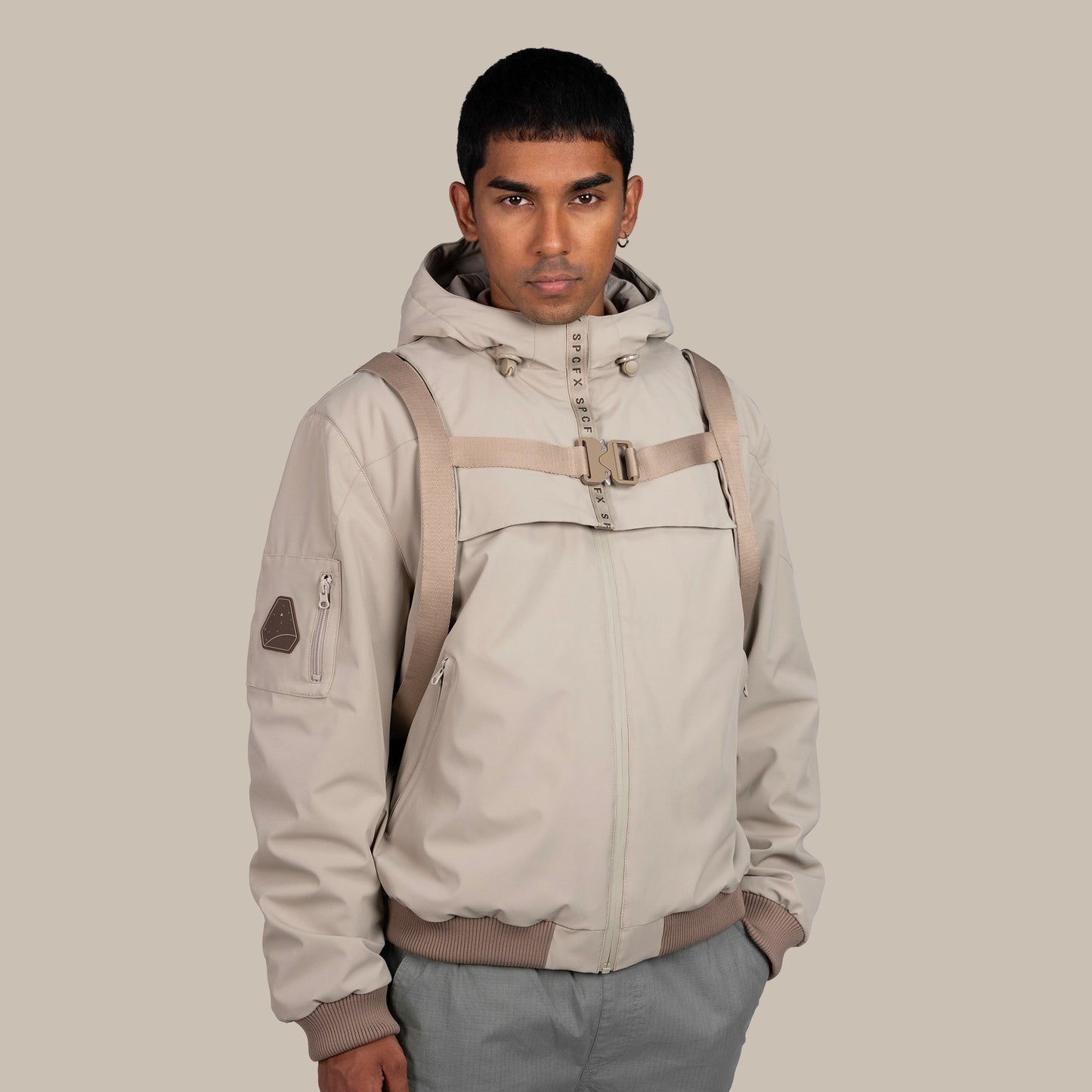 Bomber ISS
