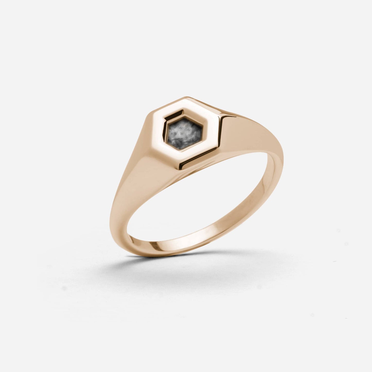 Bague Moon Or - SPACEFOX