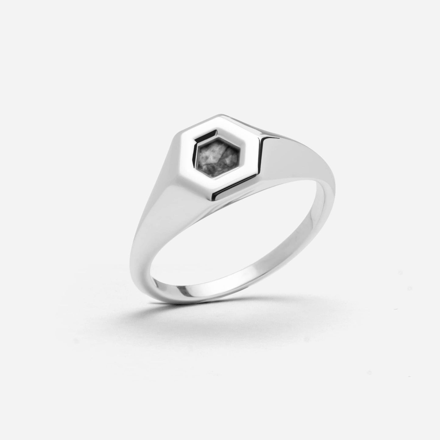Bague Moon Or - SPACEFOX