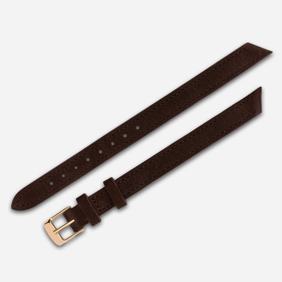 Brin Cuir Marron - SPACEFOX