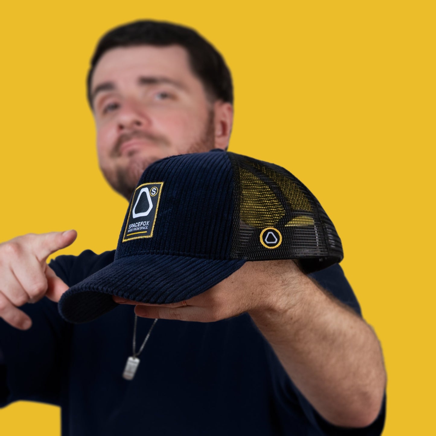 La Casquette Bleue - SPACEFOX