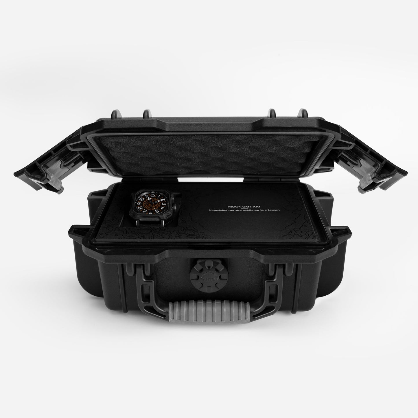 Moon GMT XK1 Orange - SPACEFOX