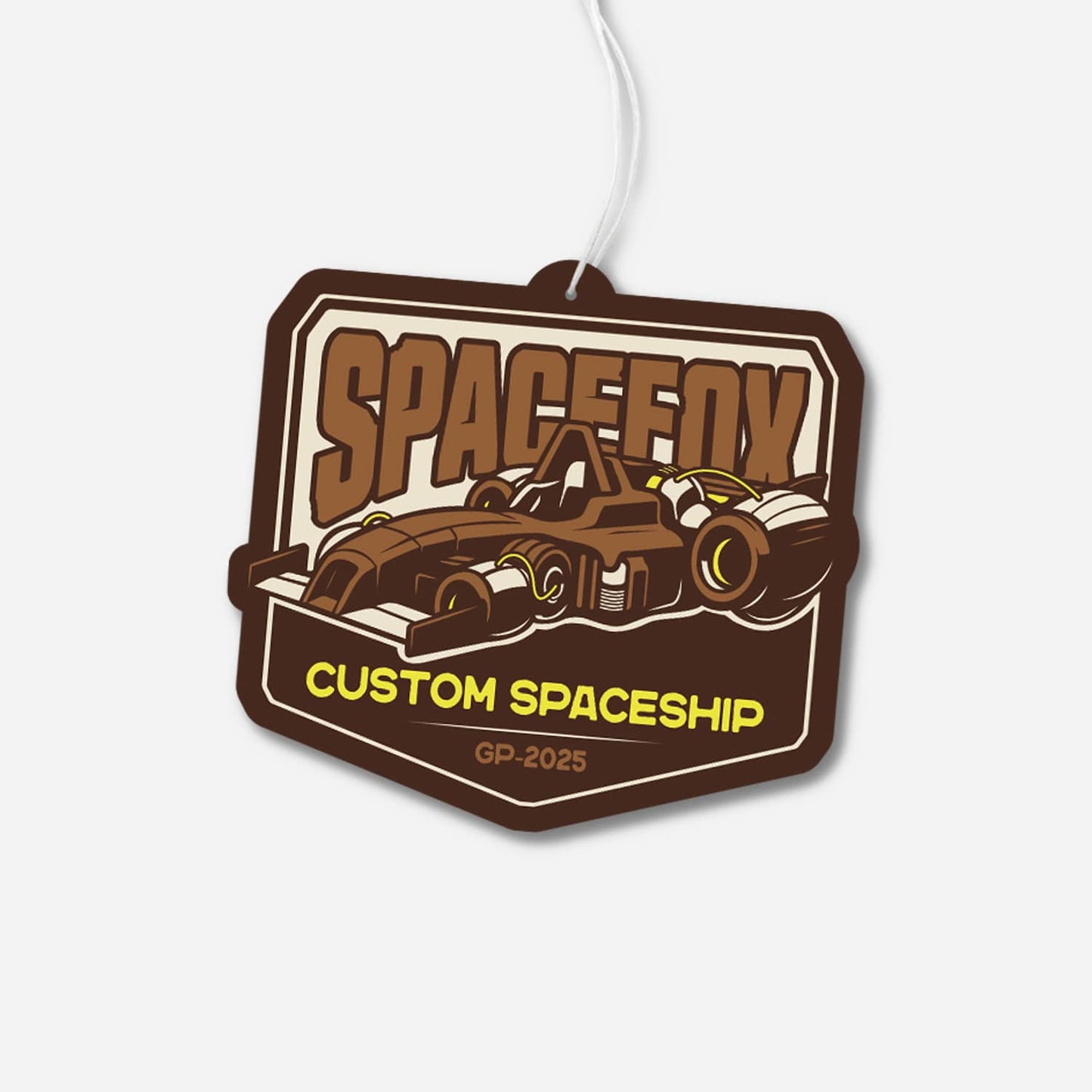 Sent - bon Custom GP - SPACEFOX