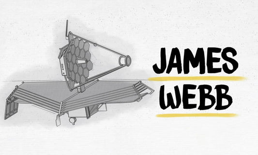 Lancement du nouveau télescope spatial  JAMES WEBB