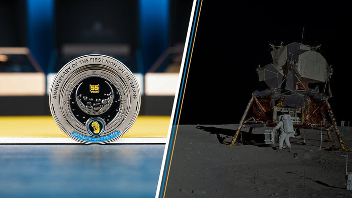 APOLLO 11 : LE 55e ANNIVERSAIRE D'UNE ODYSSÉE SPATIALE HISTORIQUE - SPACEFOX