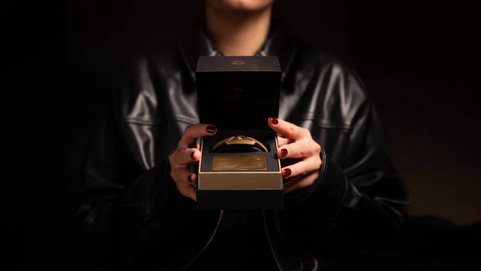 Bracelet météorite : quand l’univers rencontre votre poignet - SPACEFOX