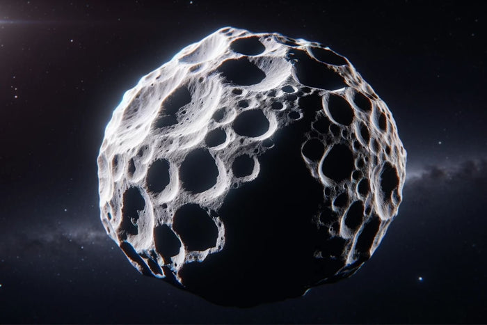 EXPLORATION DES MYSTÈRES DE VESTA : UNE PROTOPLANÈTE DU SYSTÈME SOLAIRE - SPACEFOX