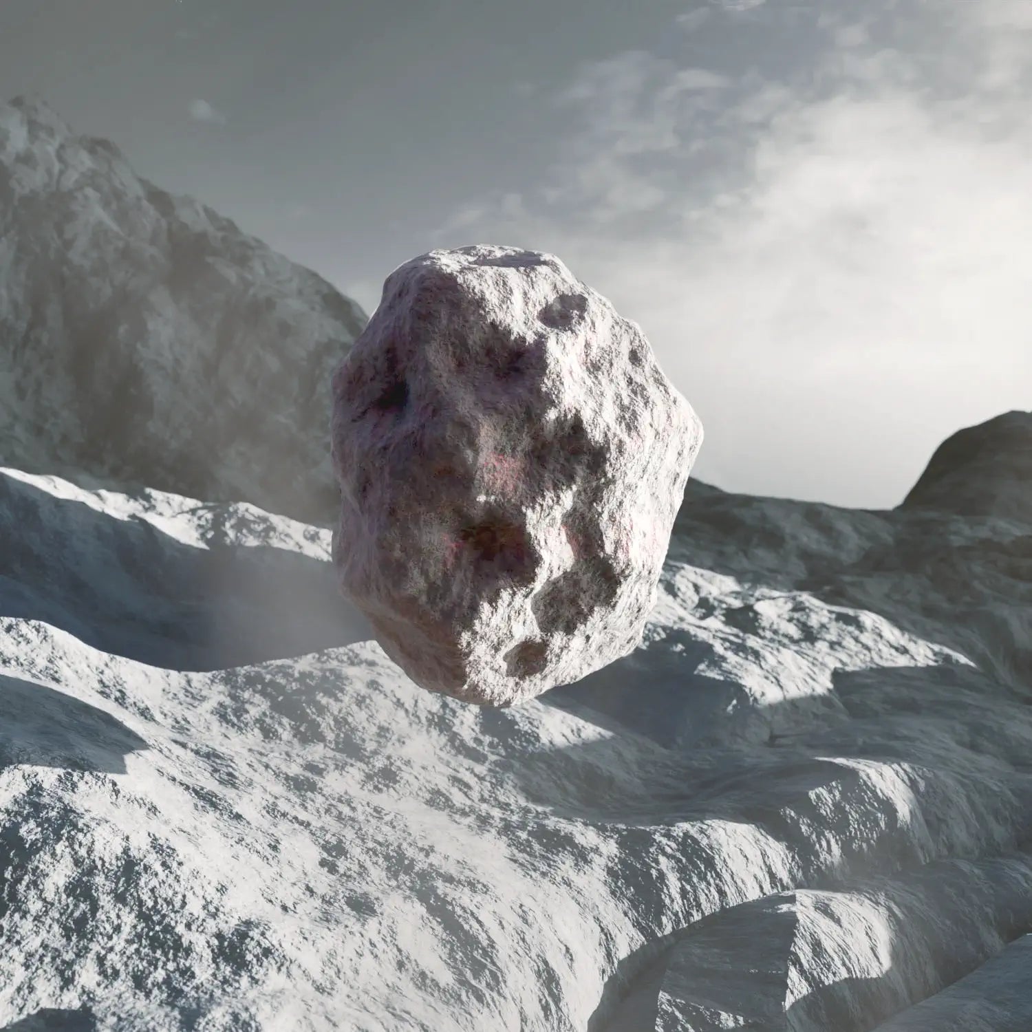 météorite Atlas