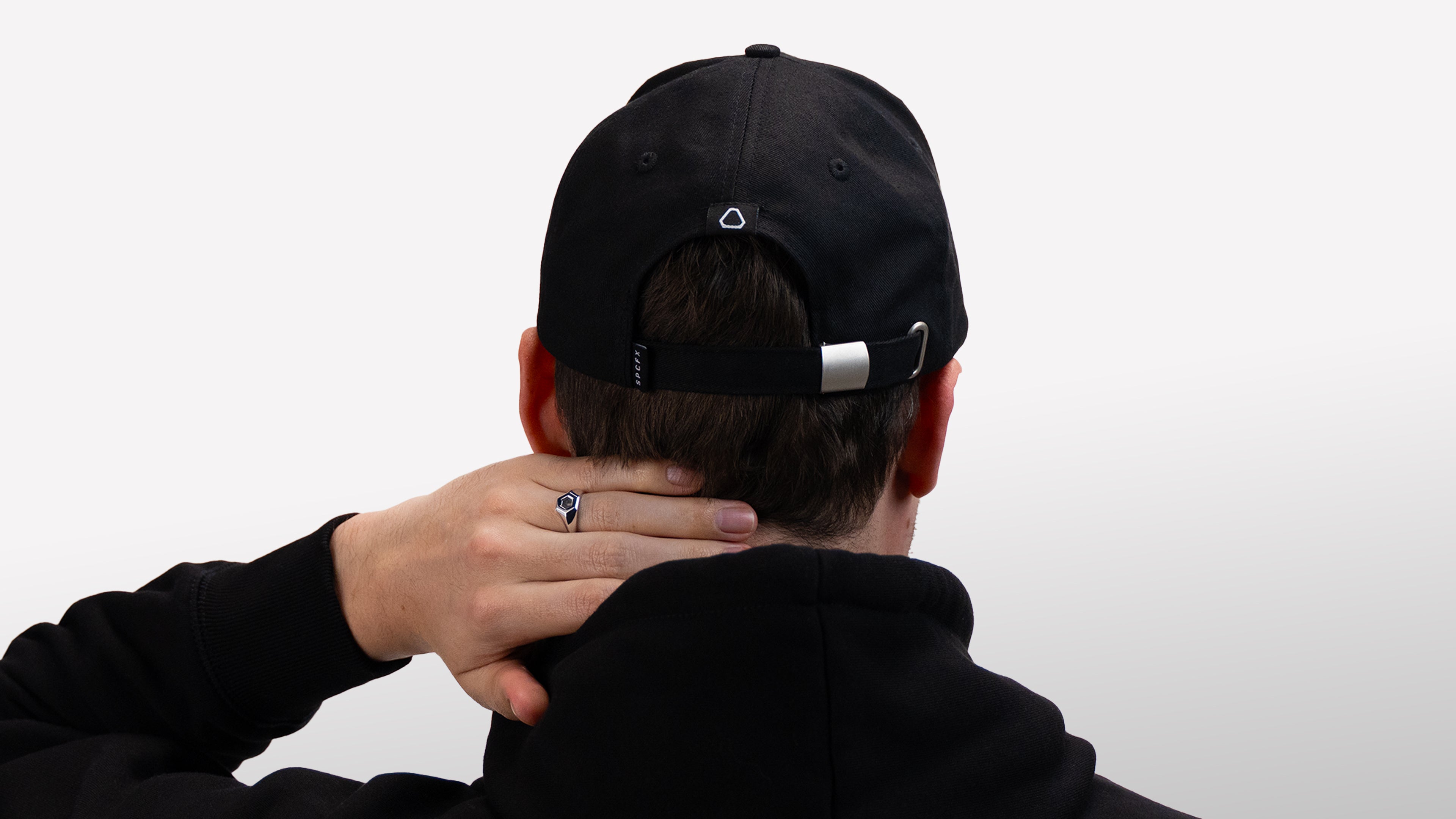 Black cap Spacefox – SPACEFOX