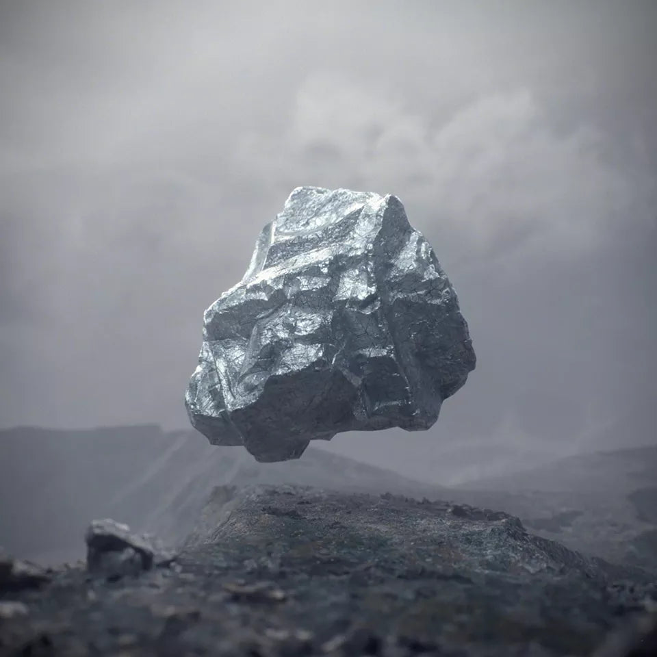 météorite Iron