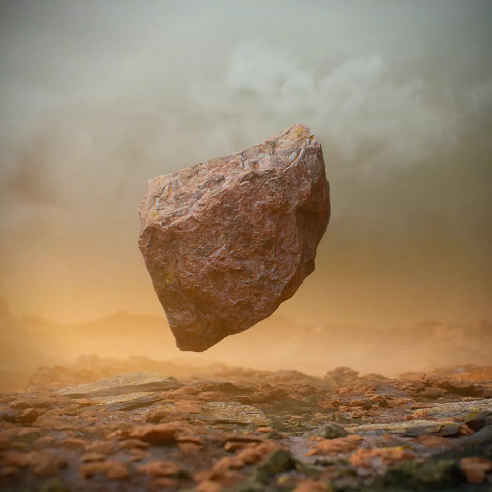 météorite Mars