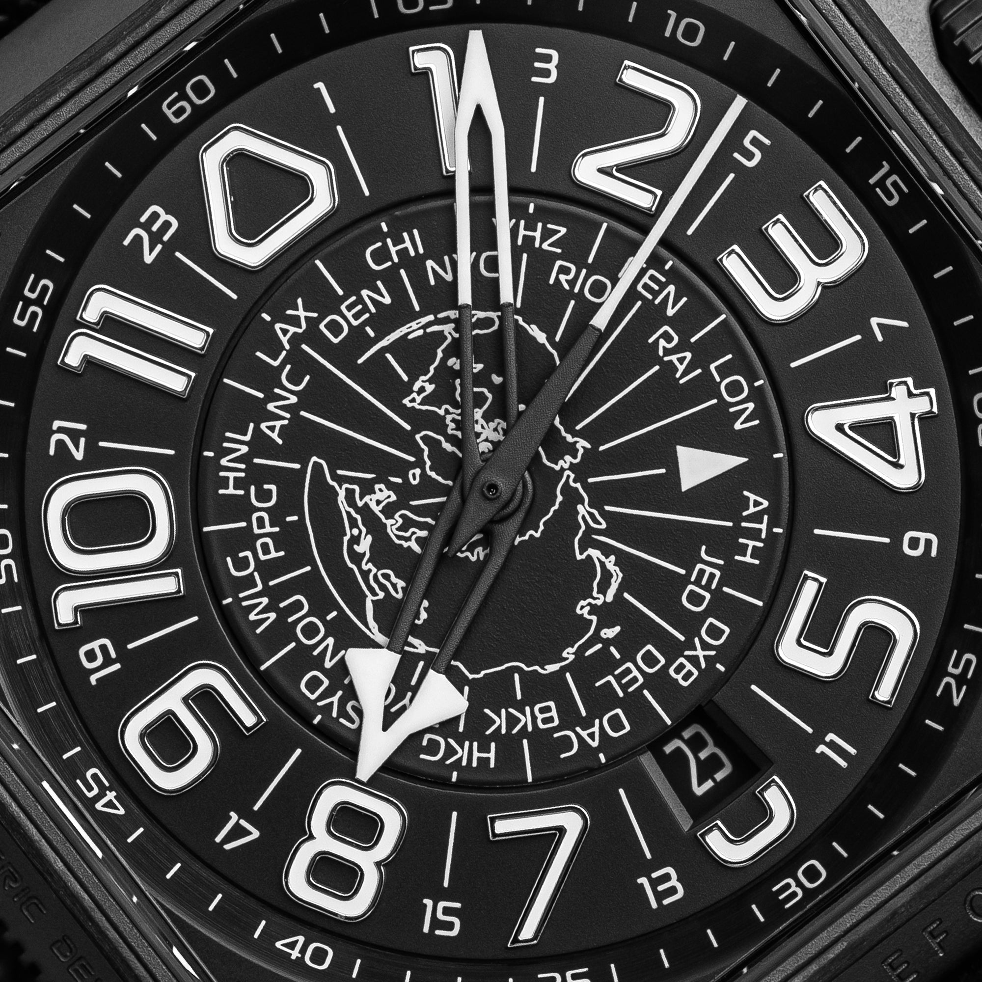 Moon GMT XK1 – SPACEFOX