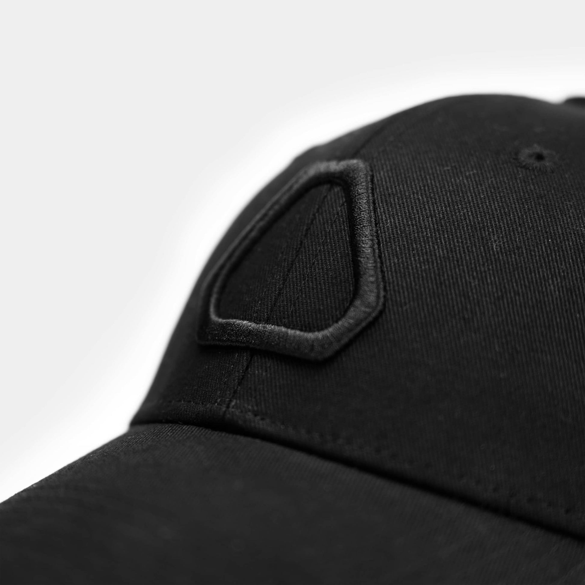 Black cap Spacefox