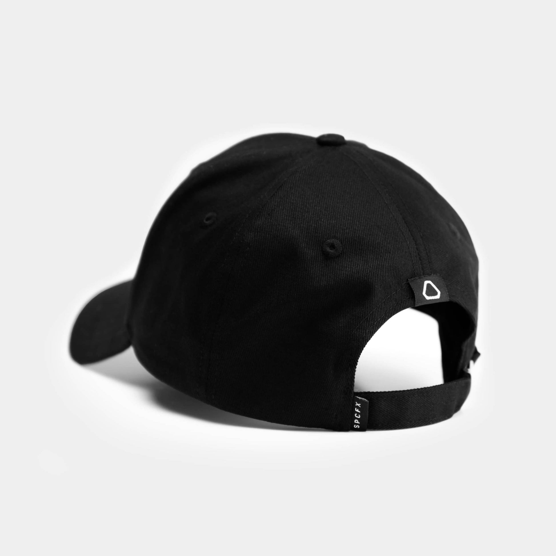 Black cap Spacefox