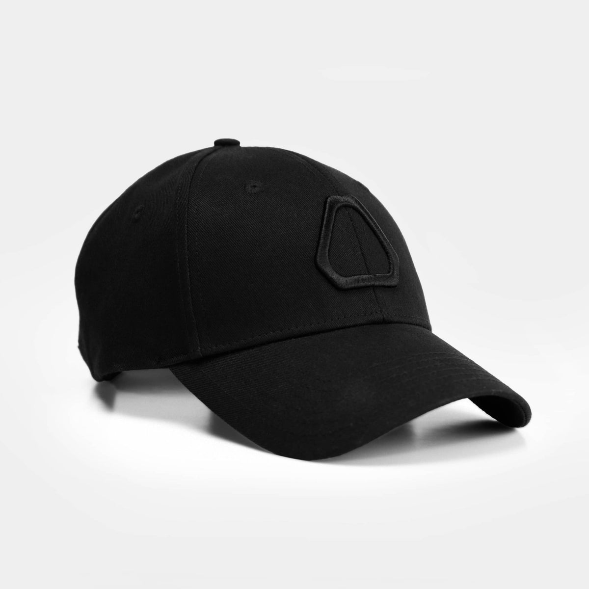 Black cap Spacefox vu de profil gauche