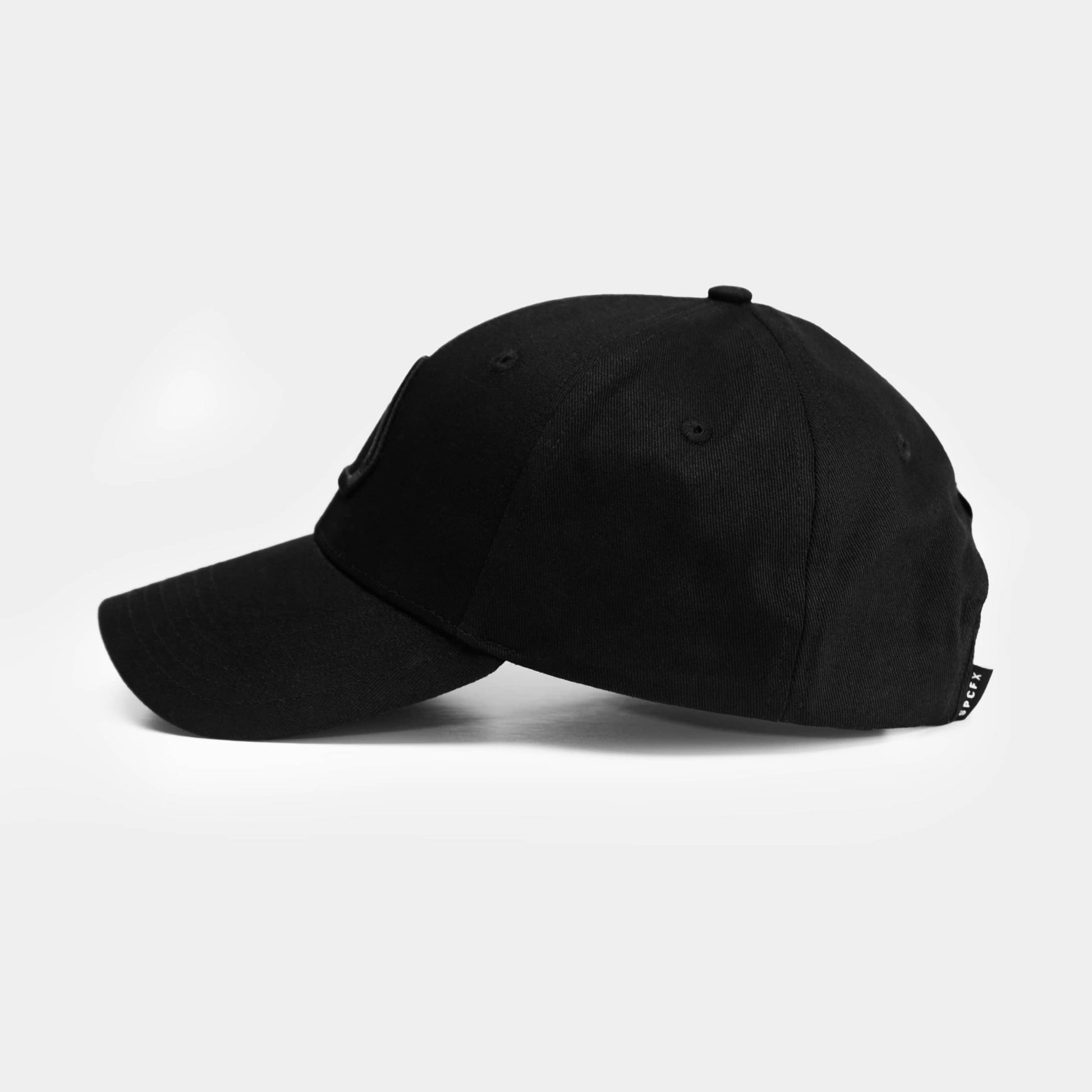 Black cap Spacefox