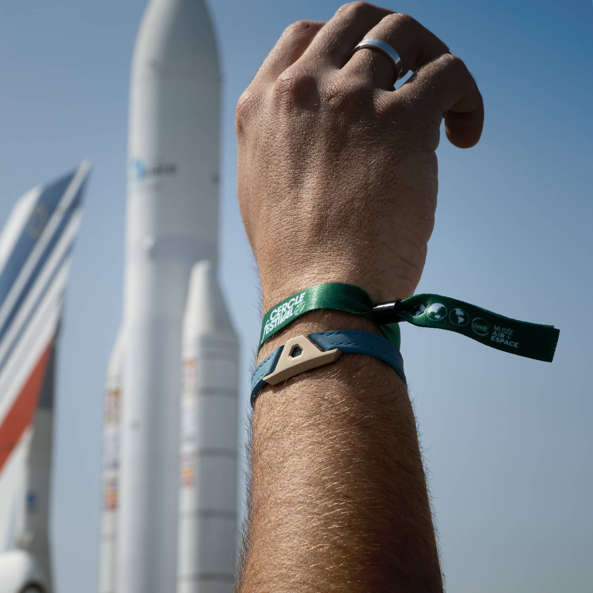 Blue Horizon Bracelet – SPACEFOX