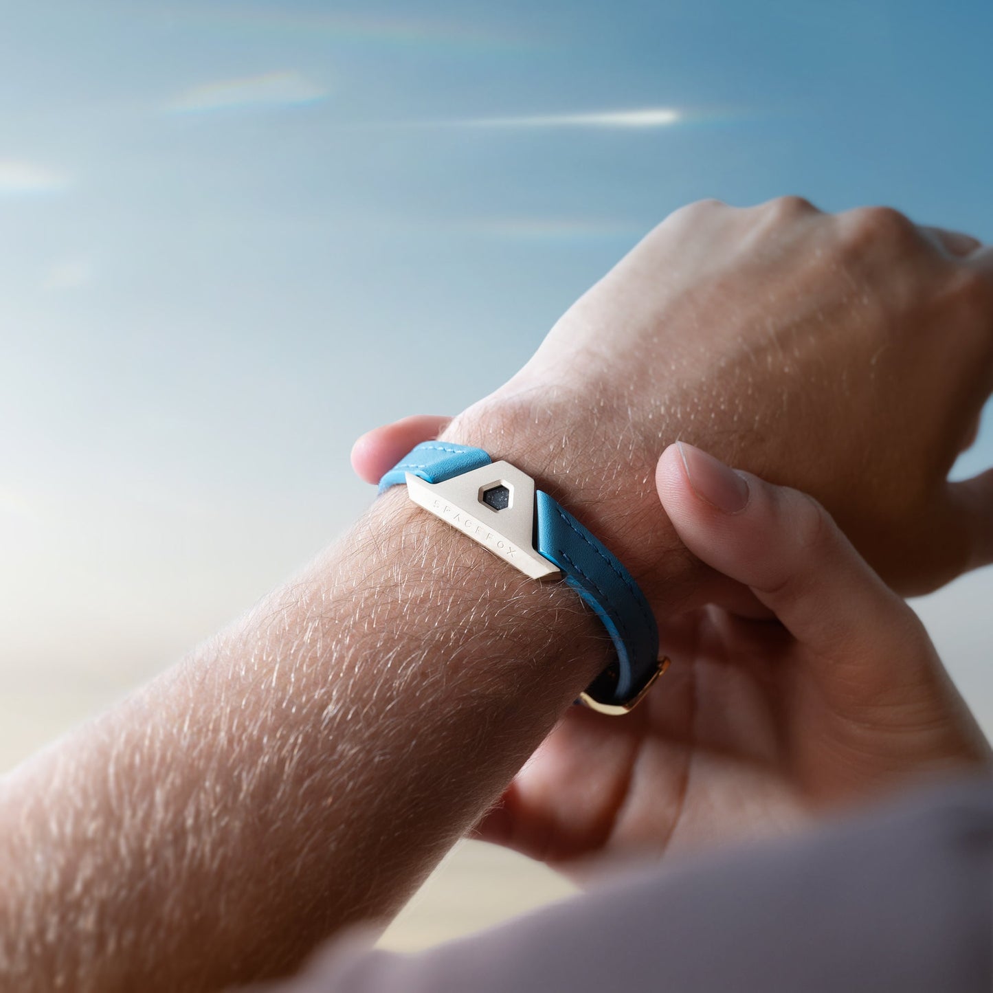 Bracelet Blue Horizon - SPACEFOX