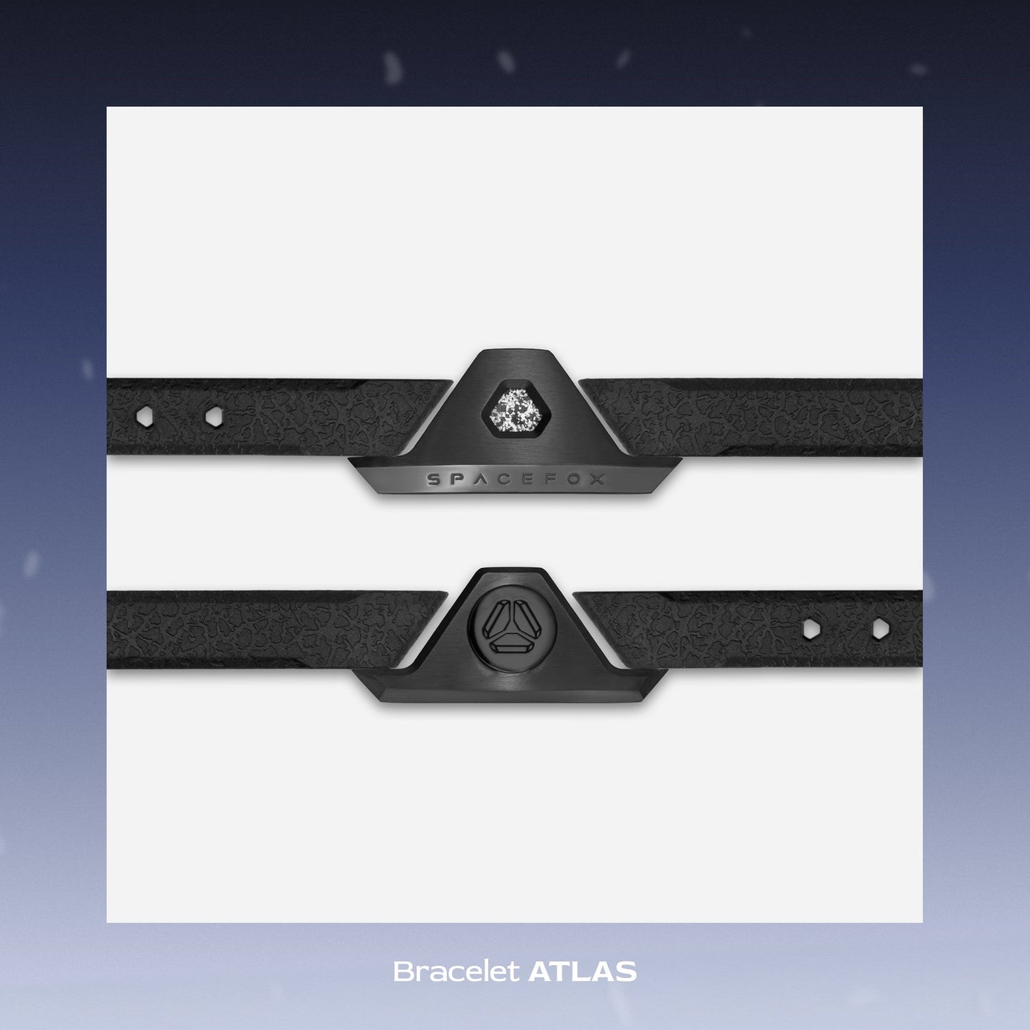 BRACELET + BRIN OFFERT - SPACEFOX