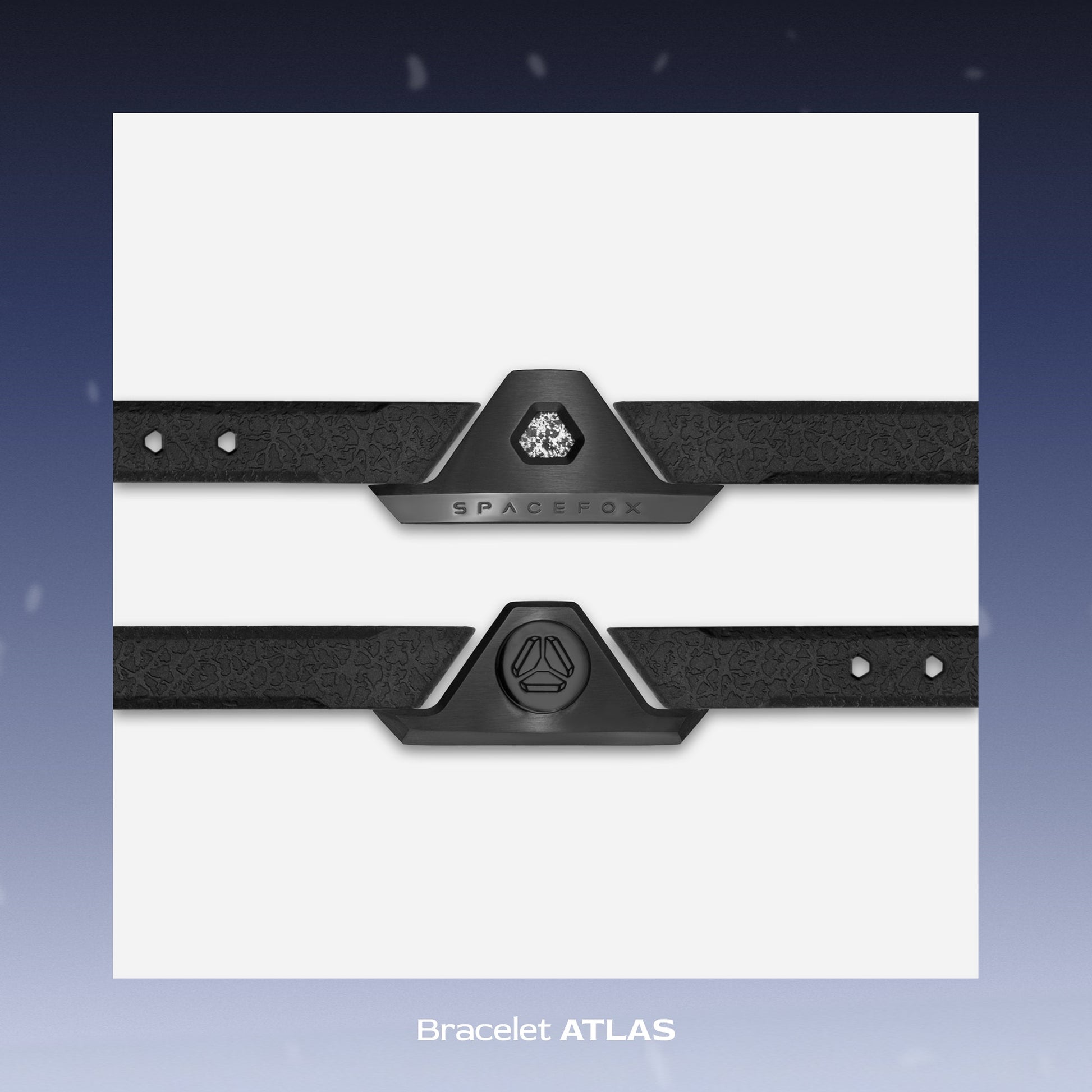 BRACELET + BRIN OFFERT - SPACEFOX