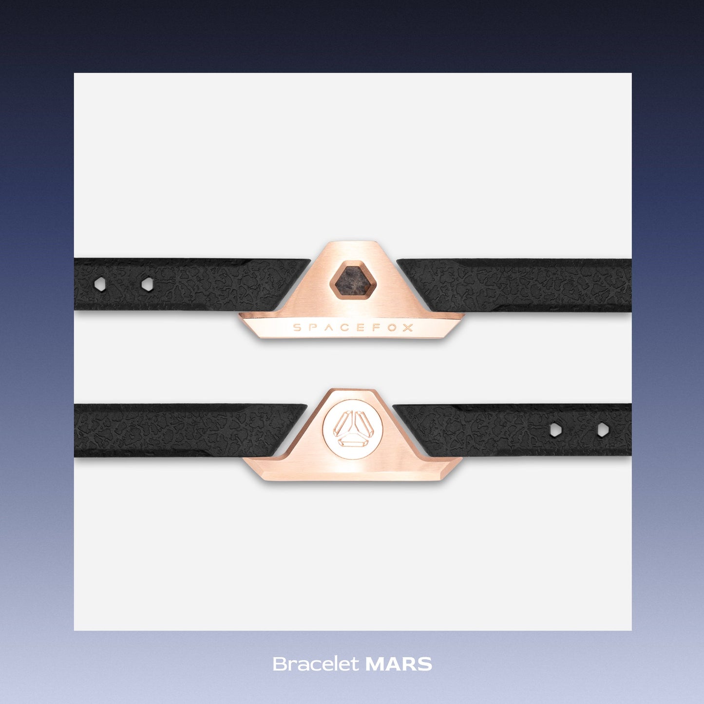 BRACELET + BRIN OFFERT - SPACEFOX