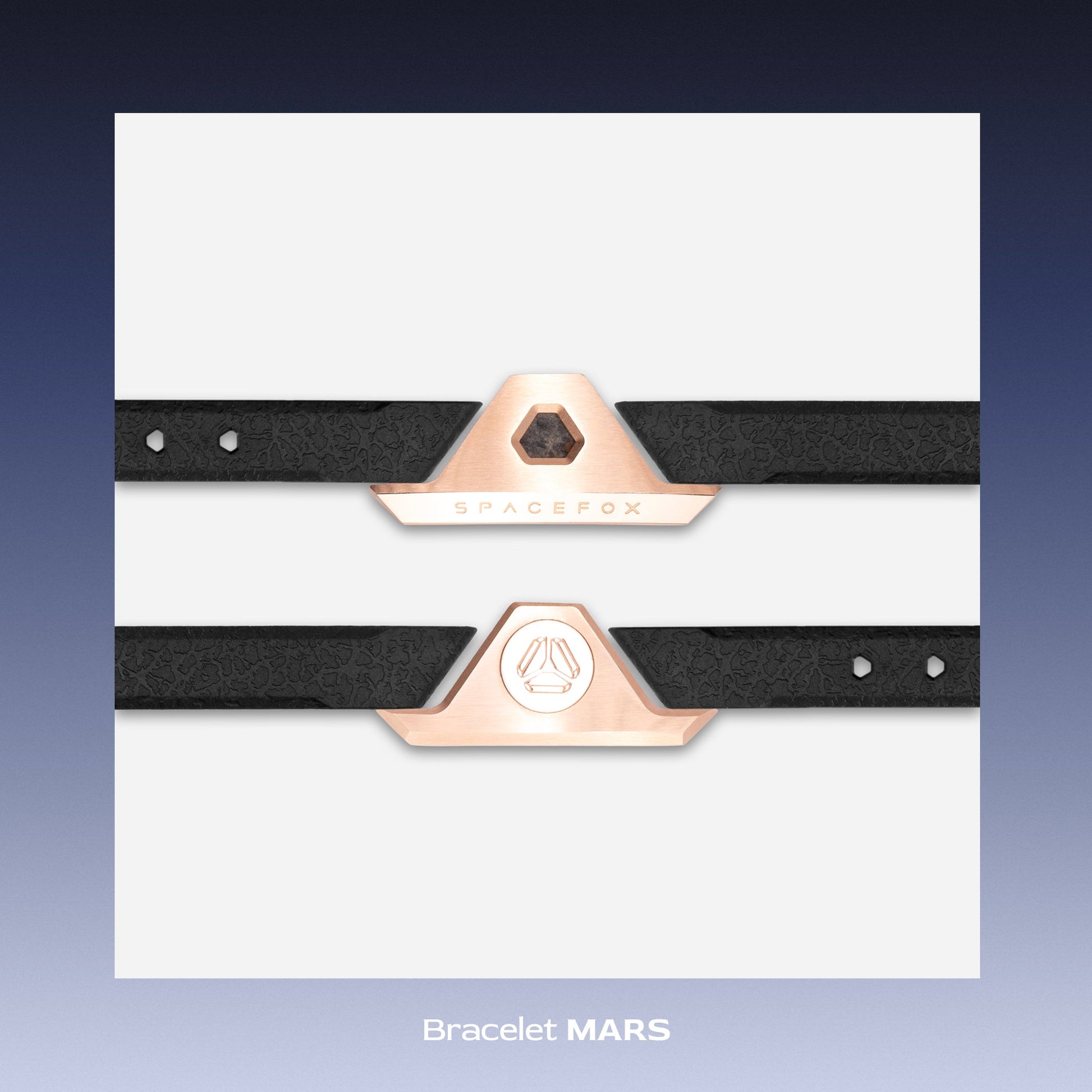 BRACELET + BRIN OFFERT - SPACEFOX