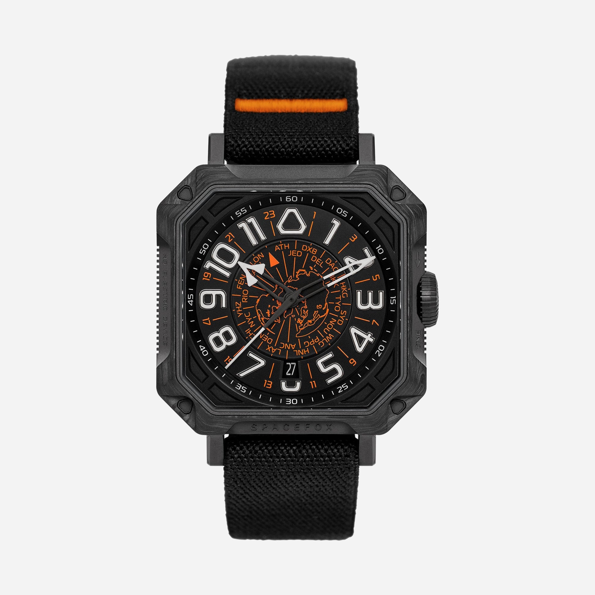 Bracelet caoutchouc - SPACEFOX