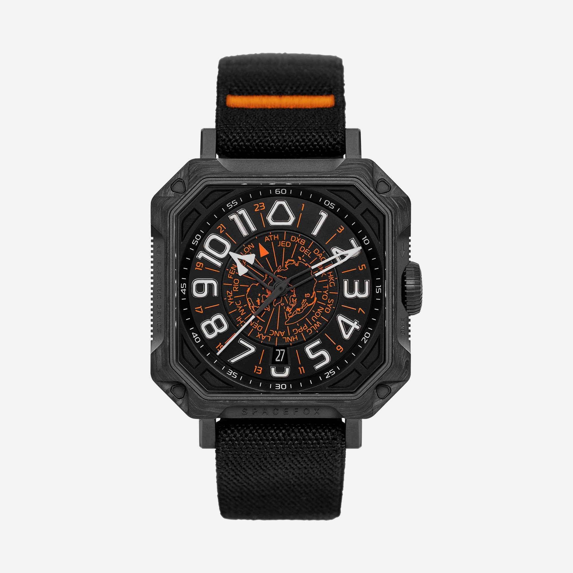 Bracelet caoutchouc - SPACEFOX