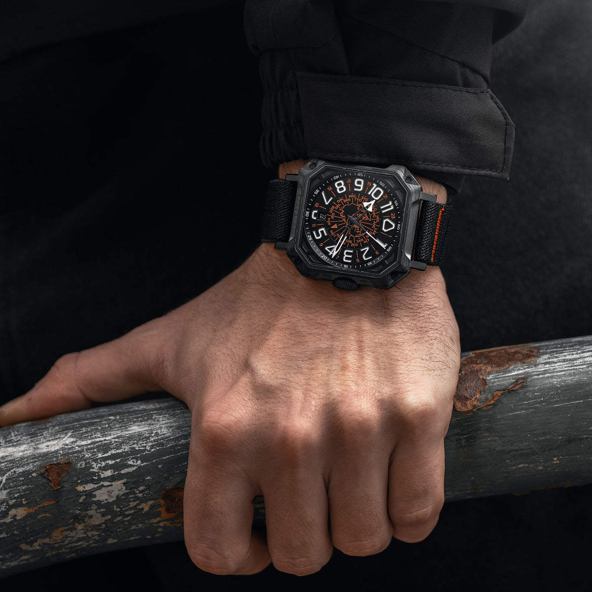 Bracelet caoutchouc - SPACEFOX