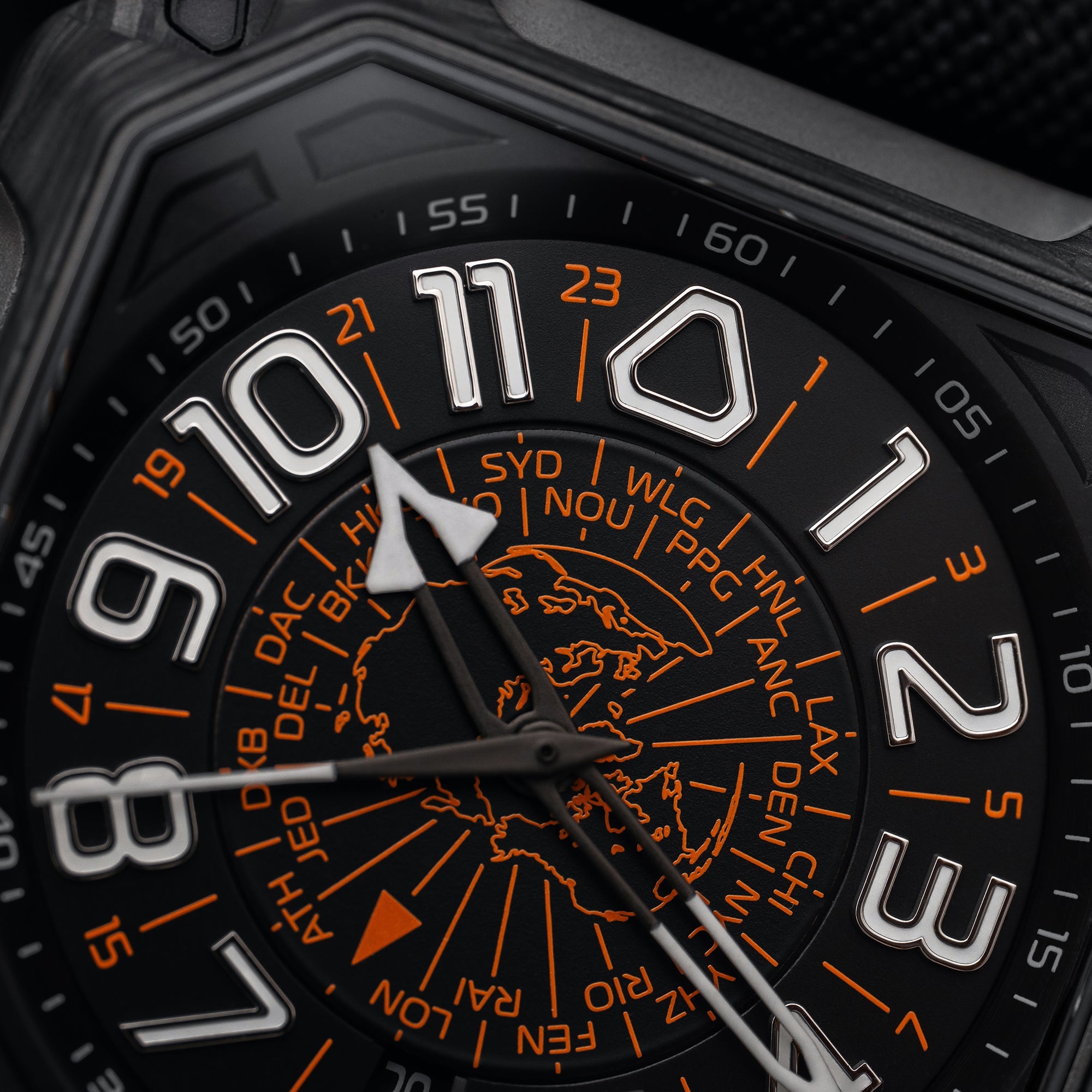 Moon GMT XK1 Orange – SPACEFOX