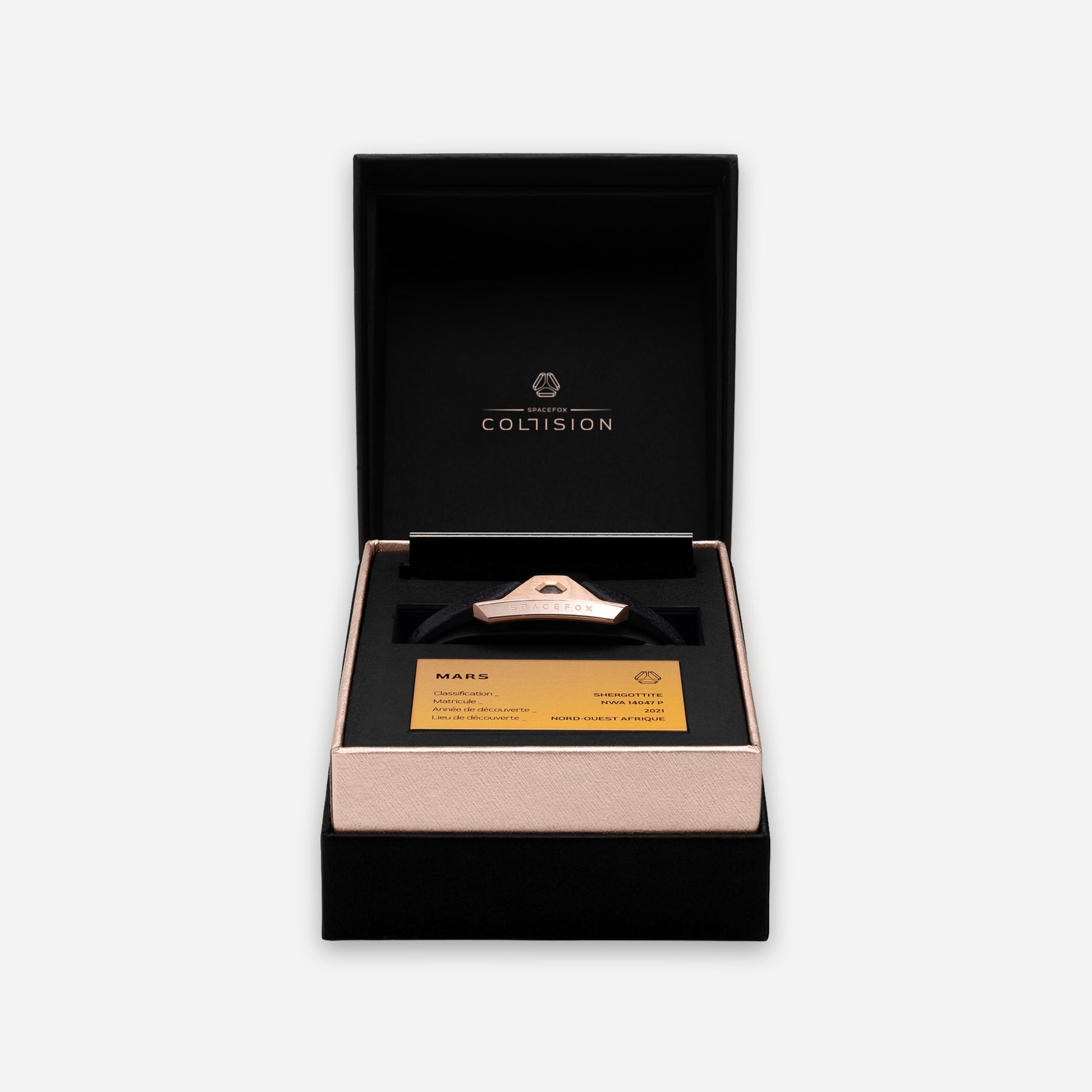 Bracelet Mars - SPACEFOX