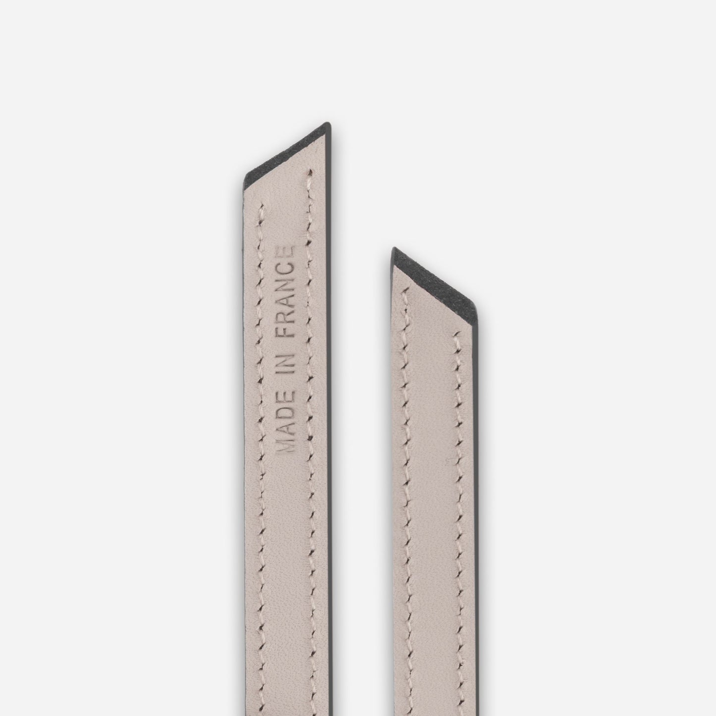 Brin Cuir Gris - SPACEFOX