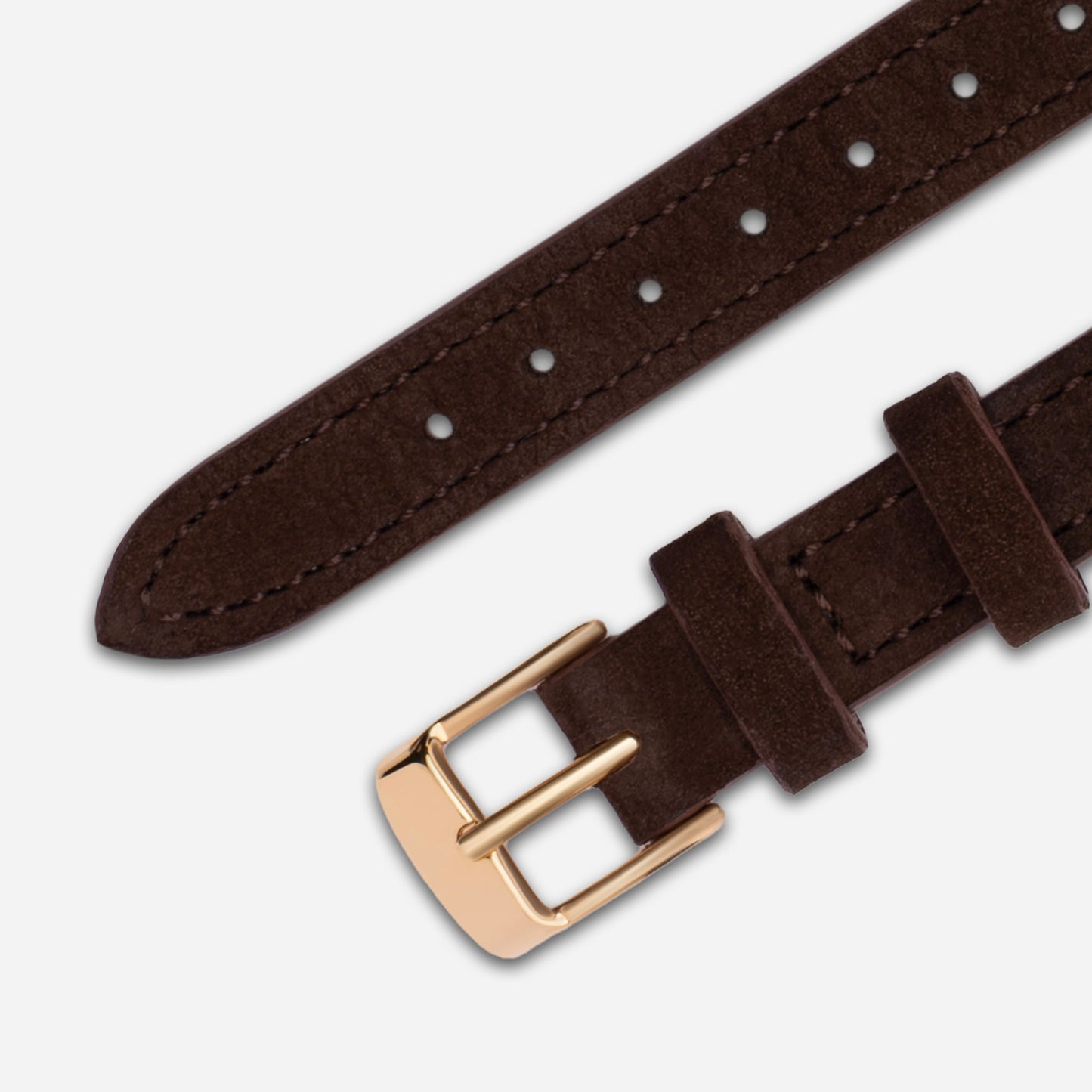 Brin Cuir Marron - SPACEFOX