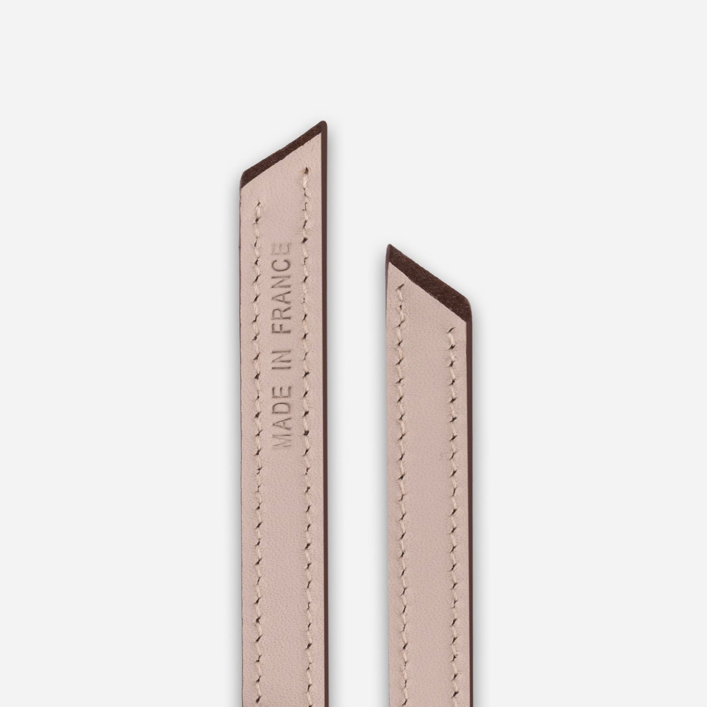 Brin Cuir Marron - SPACEFOX