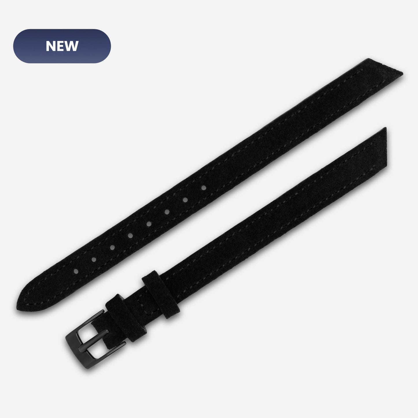 Brin Cuir Noir - SPACEFOX