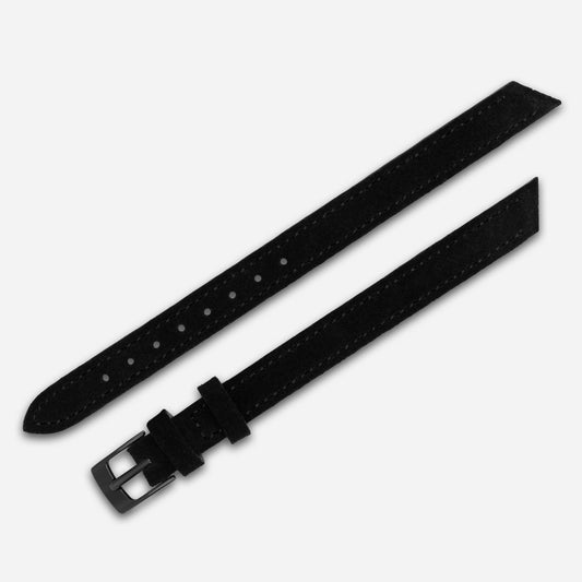 Brin Cuir Noir - SPACEFOX