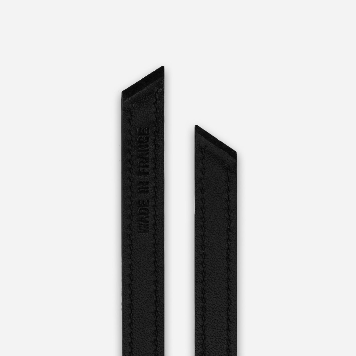 Brin Cuir Noir - SPACEFOX