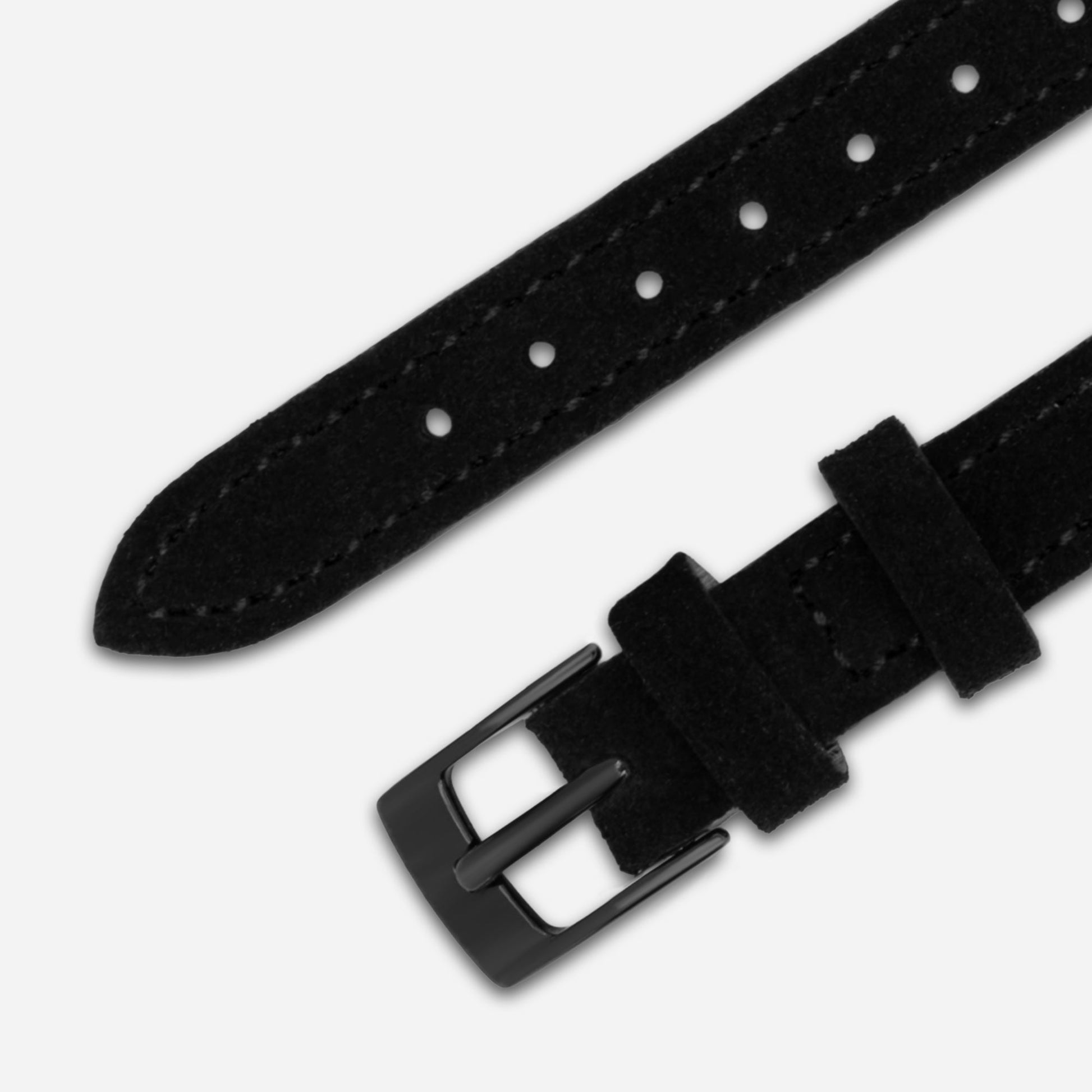 Brin Cuir Noir - SPACEFOX