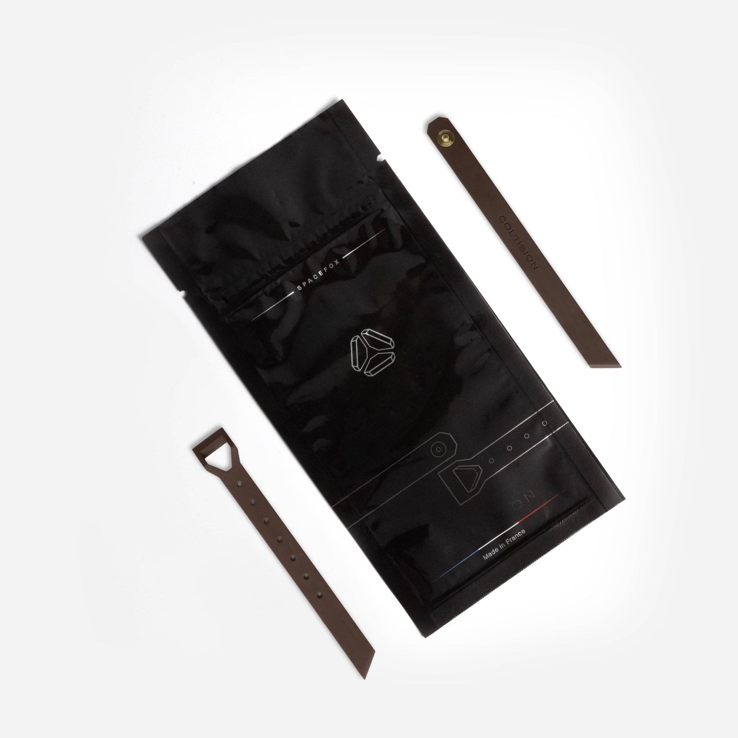 Brin Terre d'ombre - SPACEFOX