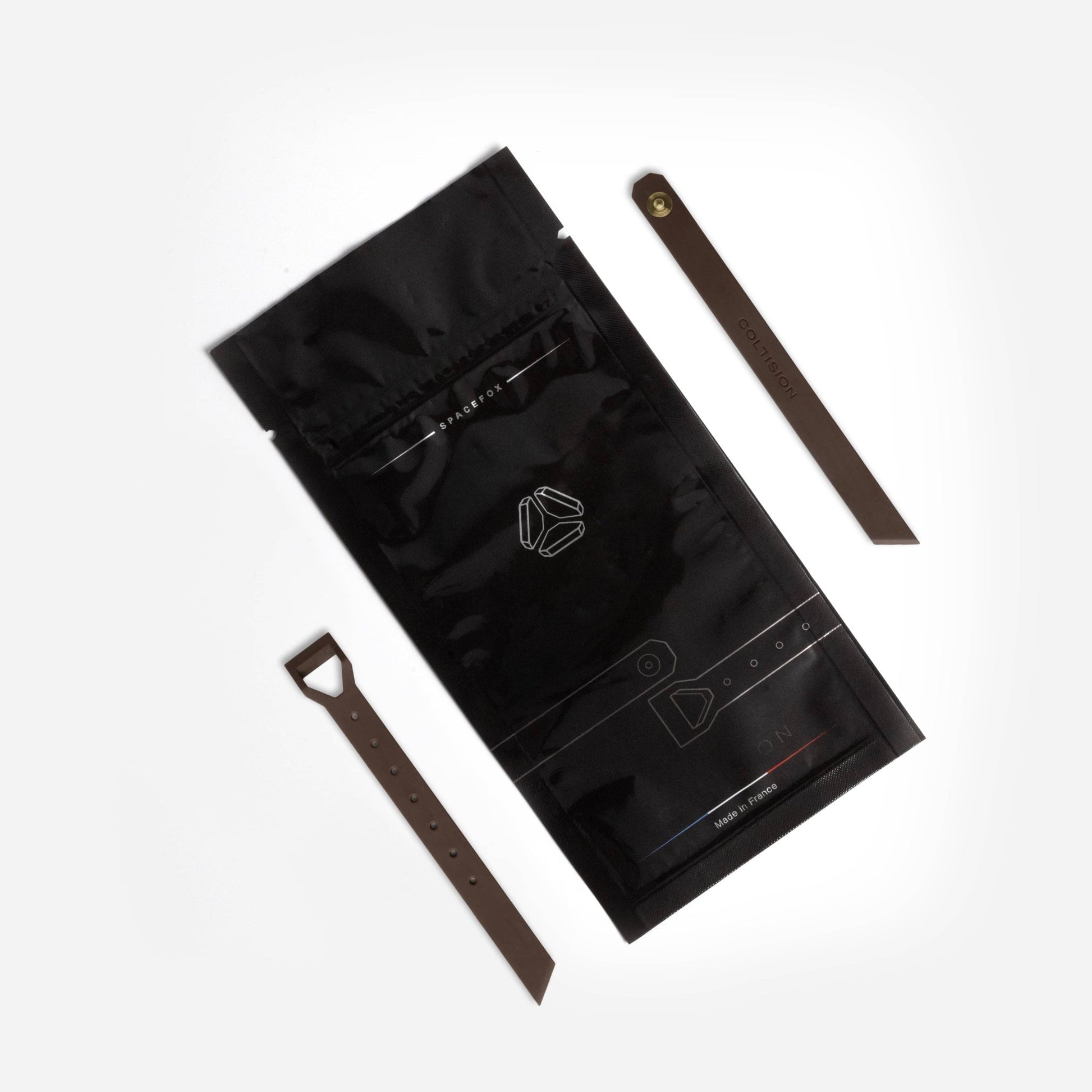 Brin Terre d'ombre - SPACEFOX