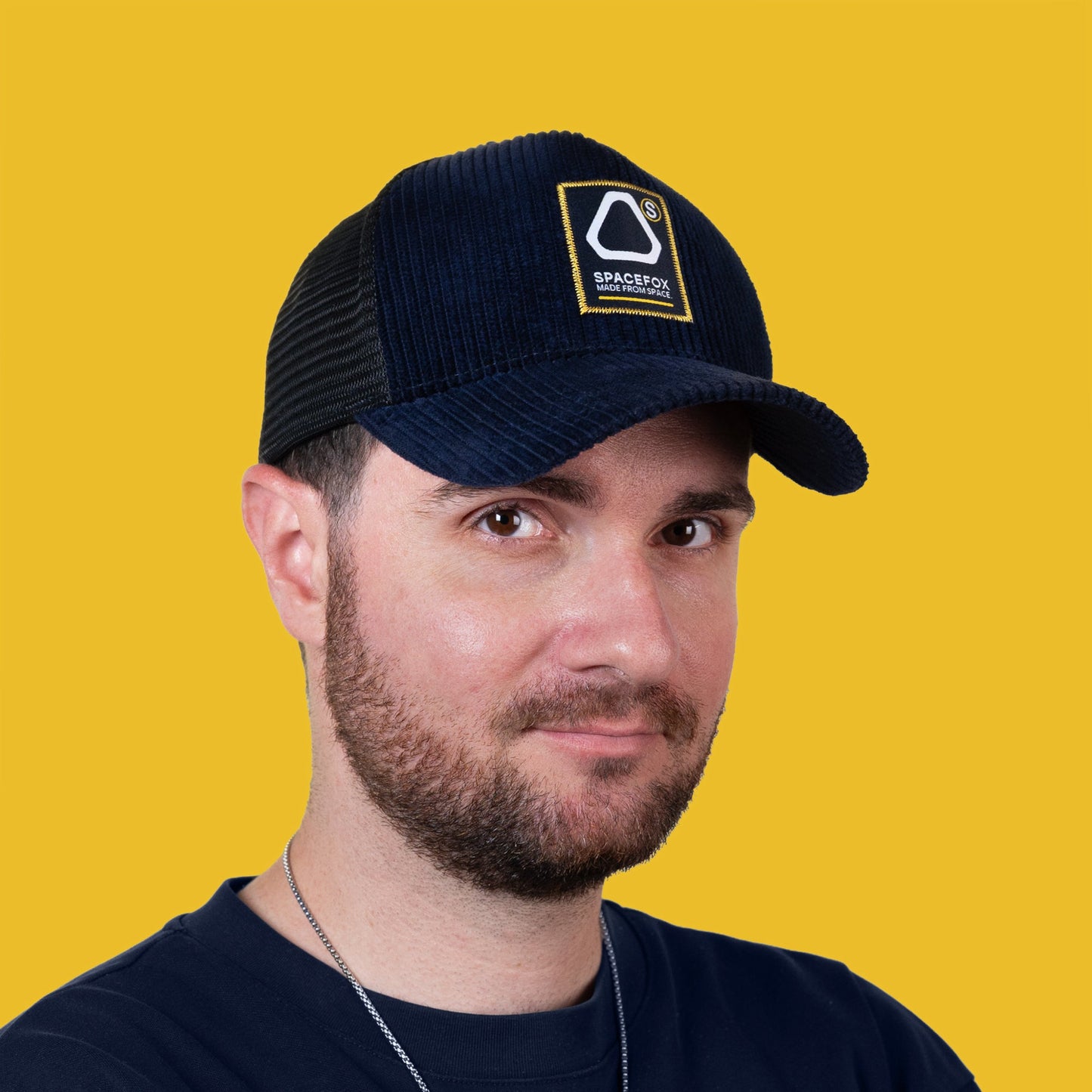 La Casquette Bleue - SPACEFOX