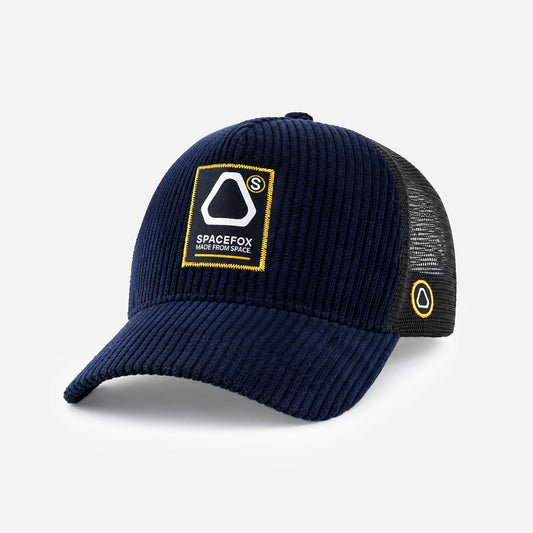 La Casquette Bleue - SPACEFOX