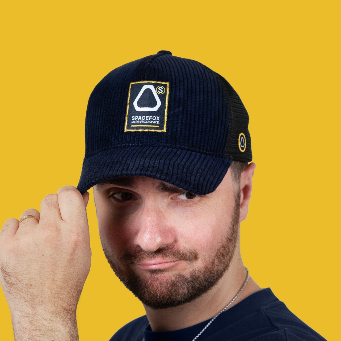 La Casquette Bleue - SPACEFOX