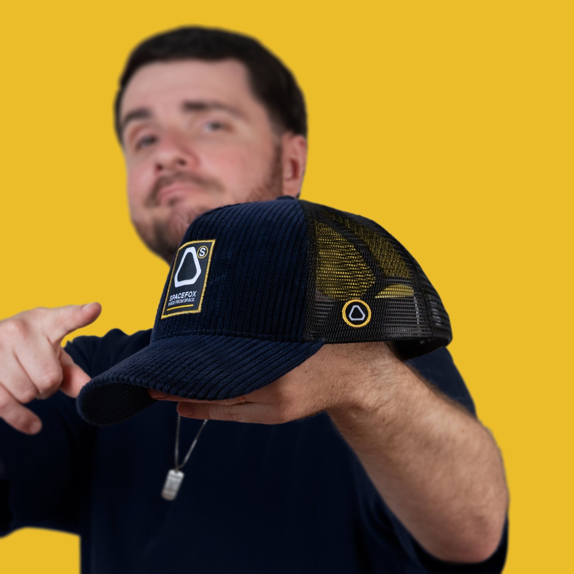 La Casquette Bleue - SPACEFOX