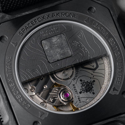 Moon GMT XK1 - SPACEFOX