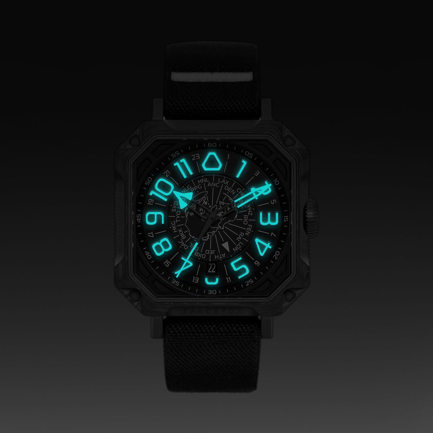 Moon GMT XK1 - SPACEFOX