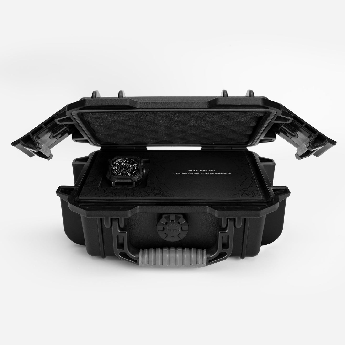 Moon GMT XK1 - SPACEFOX