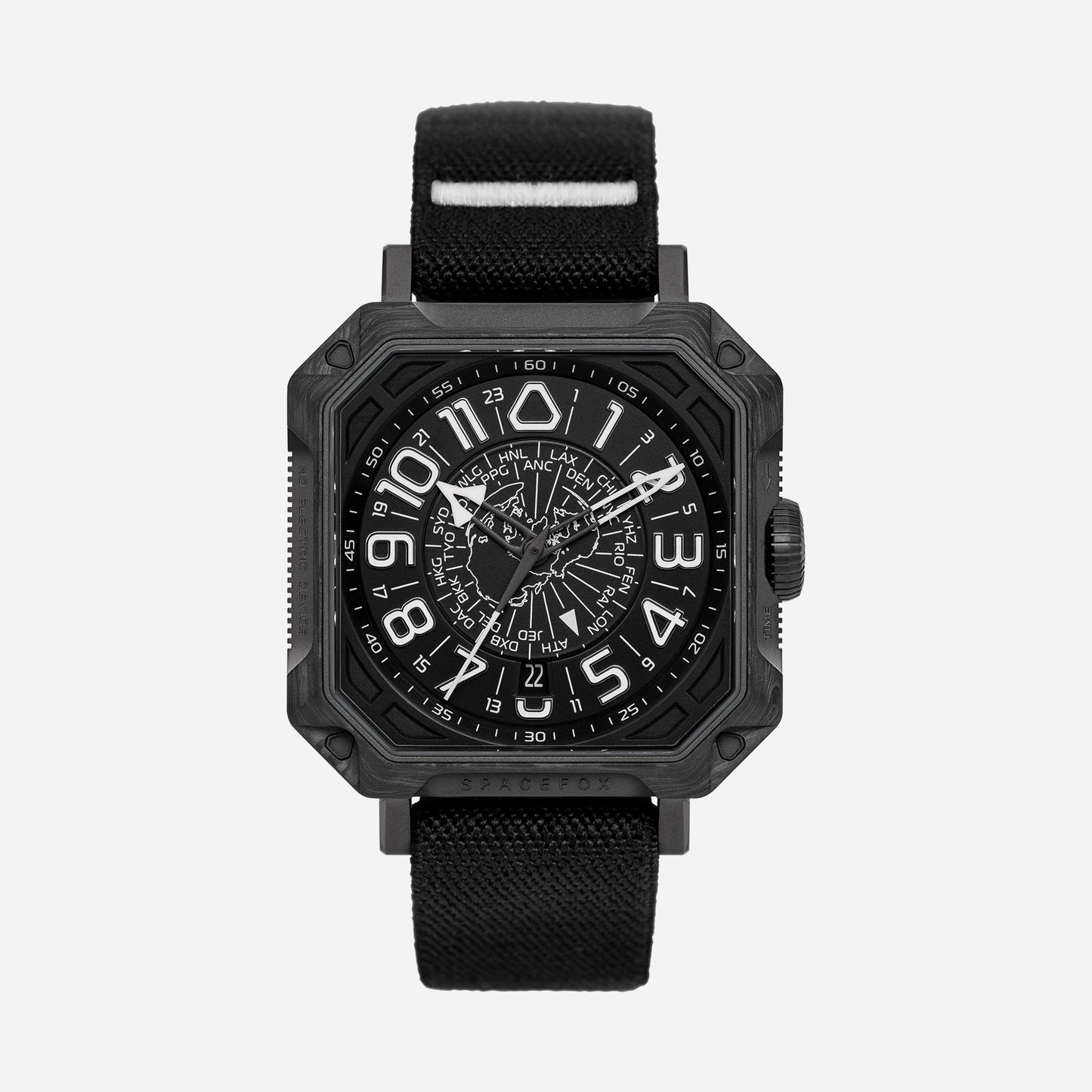 Moon GMT XK1 - SPACEFOX